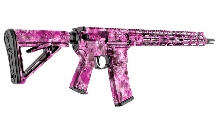 CAMO] Pink Weaponized 115