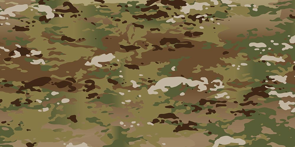 Army OCP Camo Pattern